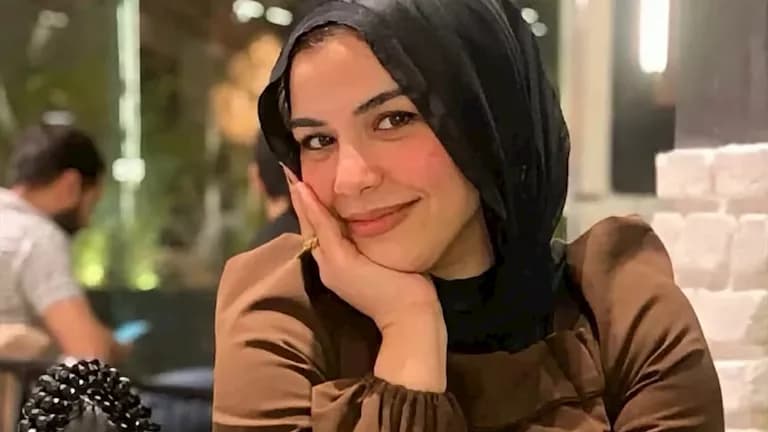وفاة رضيعة هاجر ياسر في المنوفية