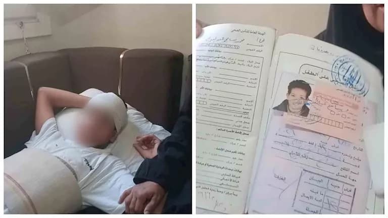 رحلة محمد لشراء مستلزمات الدراسة تتحول لمأساة بالبحيرة