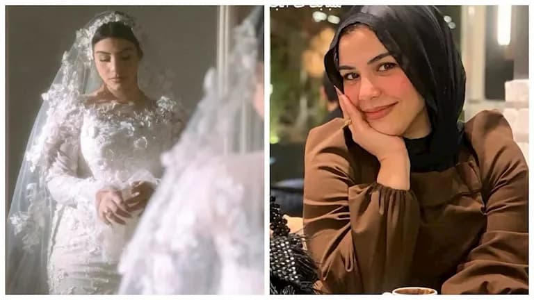 شاب يودع عائلته في المنوفية يروي تجاربه