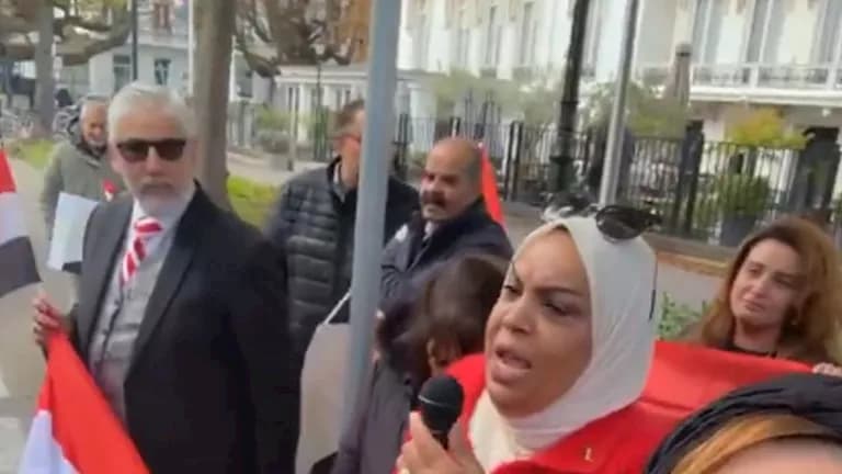 مظاهرات ضد هولندا للعام الثاني