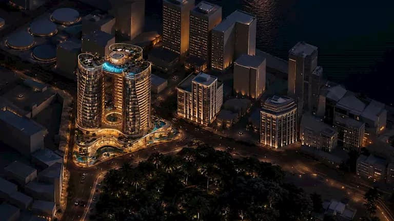 مشروع محمد رمضان العقاري ينتهي في يومين بأسعار عالية
