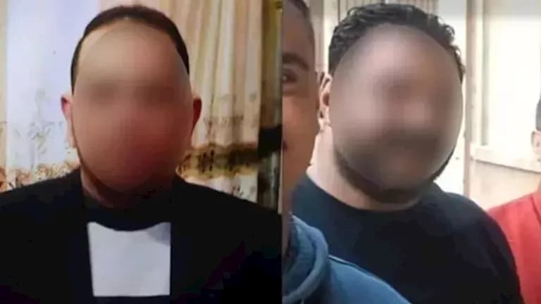 متهم قتل موظفة زنين أمام المحكمة