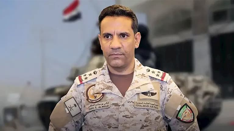 السعودية تعترض صاروخين حوثيين