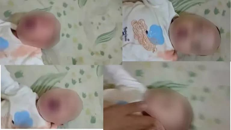 محامٍ يرفض تمثيل صاحبة فيديو صفع الرضيع
