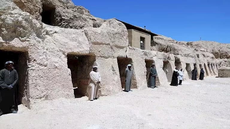 ما يخفيه ذراع أبو النجا في البر الغربي