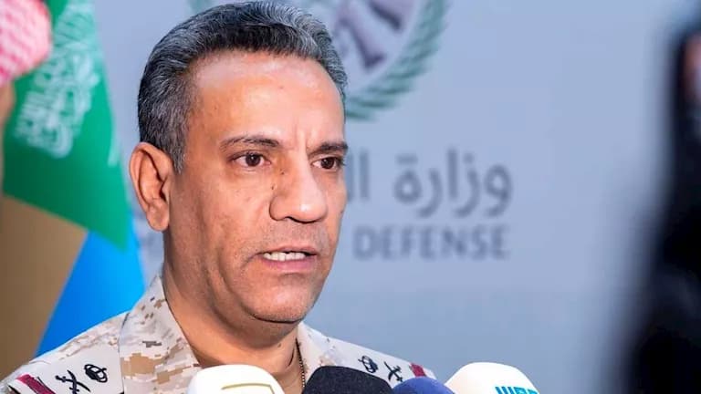 السعودية: مقتل ضابطين في تحطم طائرة بنجران