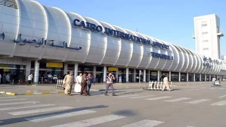 اعتقال مالك شركة الذهب بمطار القاهرة
