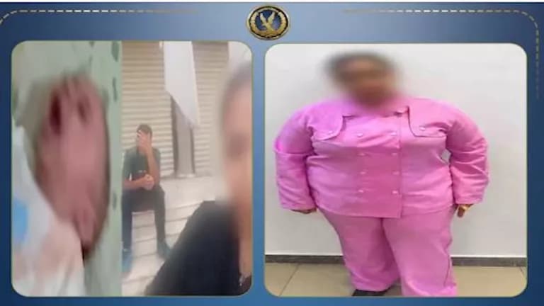 الداخلية تصدر بيانا حول فيديو ضرب رضيع بولاق