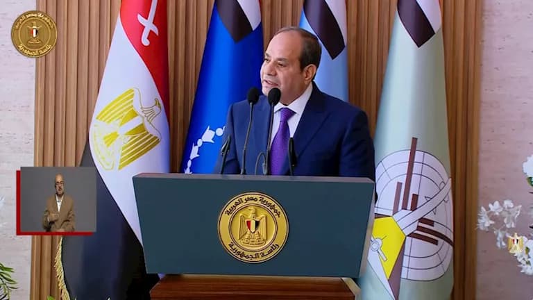 الرئيس يؤكد انتهاء فترة رئاسته في 2030