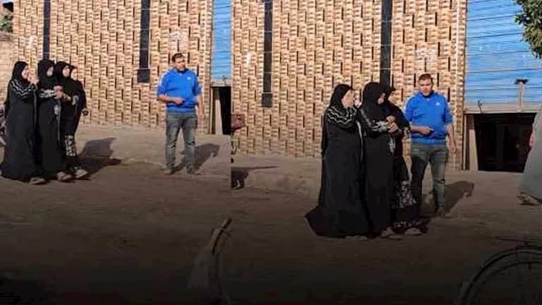 حزن في تشييع تلميذ بغربية