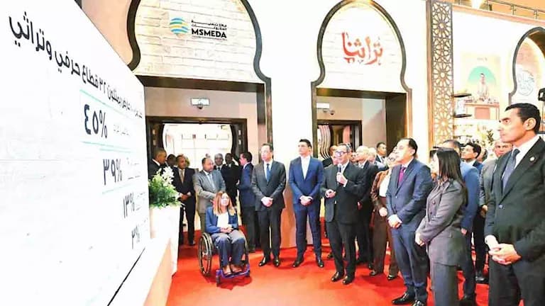 تراثنا 2026 يعرض منتجات ذوي الإعاقة