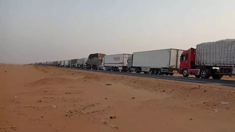 تأثير الاعتداءات على السائقين المصريين في السودان