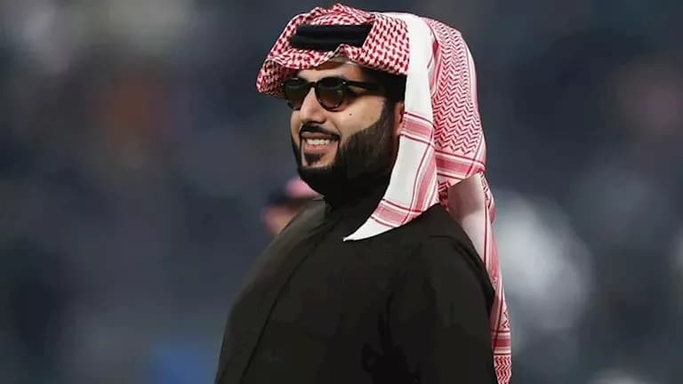 تركي آل الشيخ يثني على جهود السيسي في حماية أمن مصر