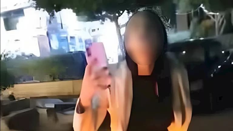 سيدة تتهم بالإهانة على سائق نقل في نصر