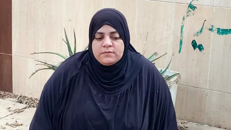 والدة عروس المنوفية تتحدث عن مقتلها