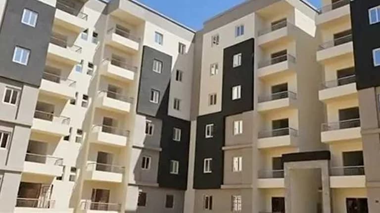 موعد وشروط حجز 10 آلاف شقة بالتملك