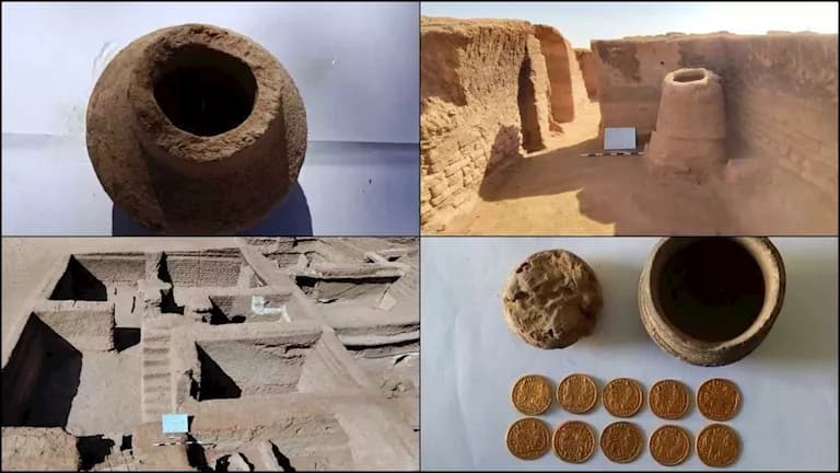 200 وثيقة تكشف أسرار مدينة بيزنطية نائية