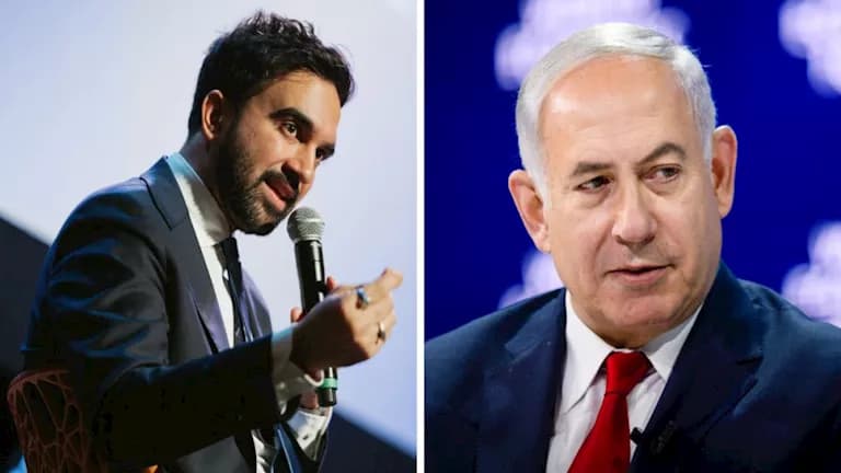 ممداني يدعو لملاحقة نتنياهو وروسيا للانضمام للجنائية