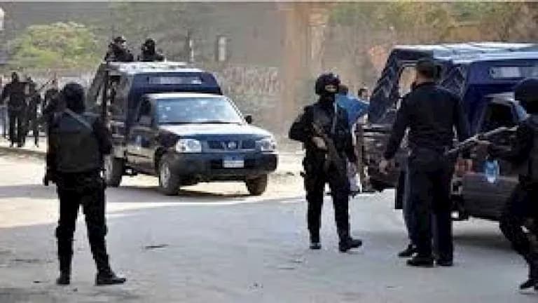 نزاع أسلحة بين شقيقين بكرداسة