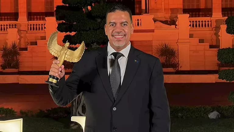 البنك التجاري الدولي يحرز جائزة القانوني العام