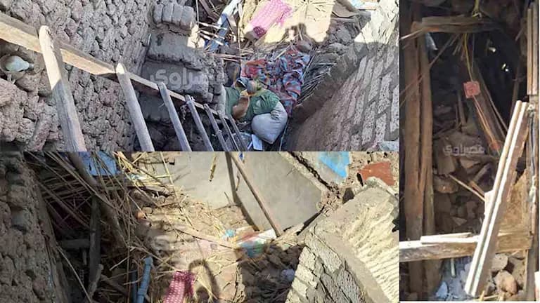 حكاية داليا عروس أسيوط بين الزفاف والكارثة