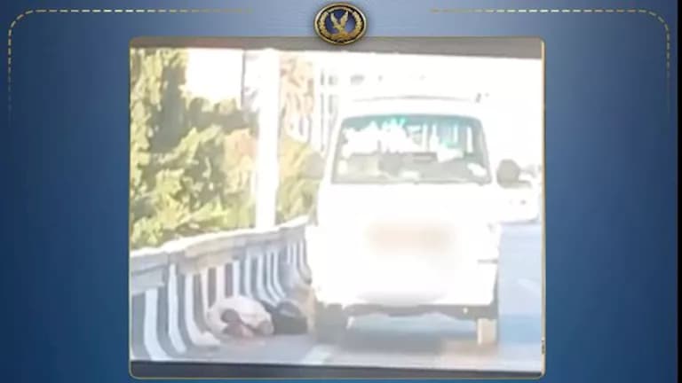 مكالمة تنقذ سائق ميكروباص من تهمة قتل