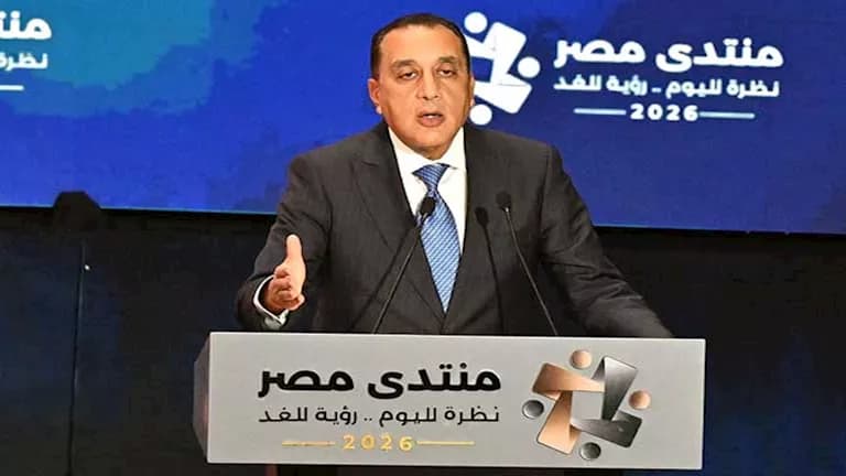 مدبولي: لم نعلن تخفيف الأحمال