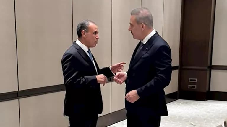 مصر ترفض مذكرة التعاون البحري مع أنقرة