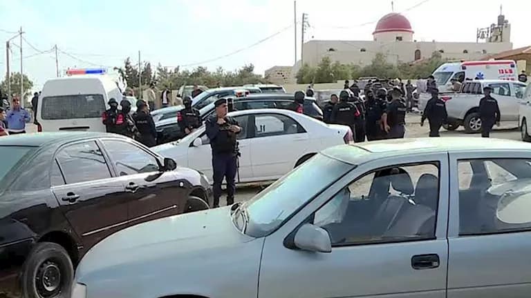الأردن يعلن ارتفاع ضحايا هجوم الكرك إلى 19 قتيلًا