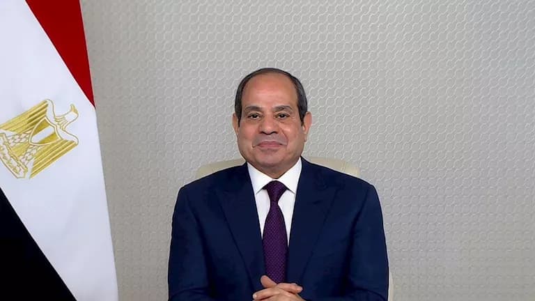 السيسي: القطاع الخاص الأفريقي يساهم بأكثر من 70% في الناتج