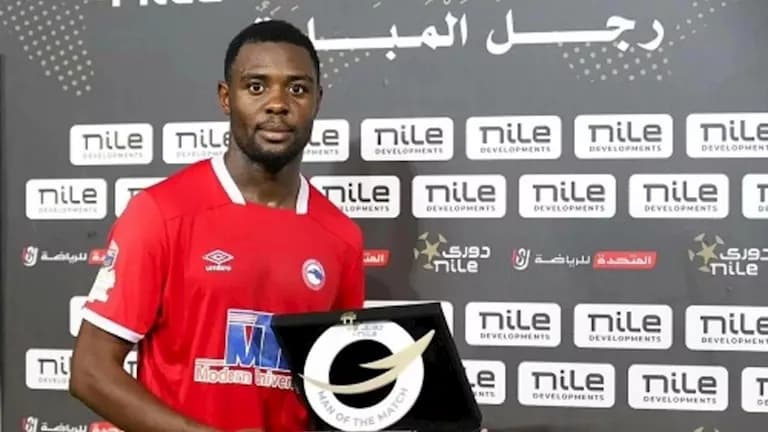 قضاء يدين لاعب مورتن سبورت سابقا في شيكات بدون رصيد