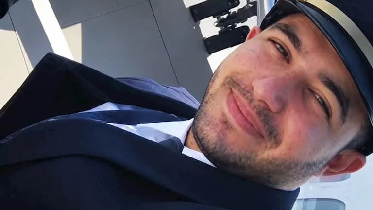 مساعد طيار فلاي دبي يكشف مكان سقوط الطائرة