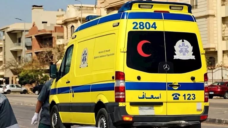 طالب يصاب بكسر ونزيف في مدرسة العمرانية