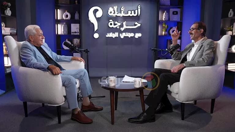 مجد الجلاد: السلطة تعارض أمريكا والتهجير حمدين: تم