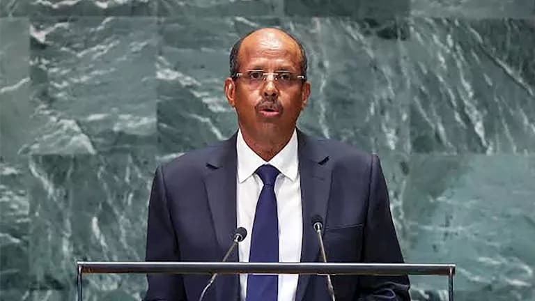 رئيس الاتحاد الأفريقي: تمويل البنى التحتية ضروري