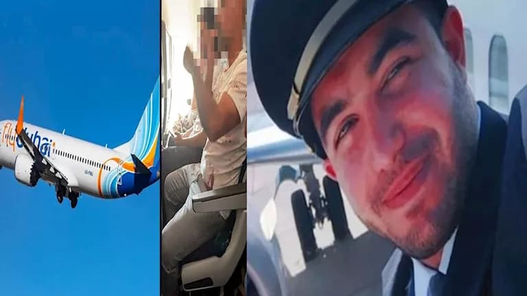 تفاصيل جديدة عن طيار فلاي دبي المحتجز