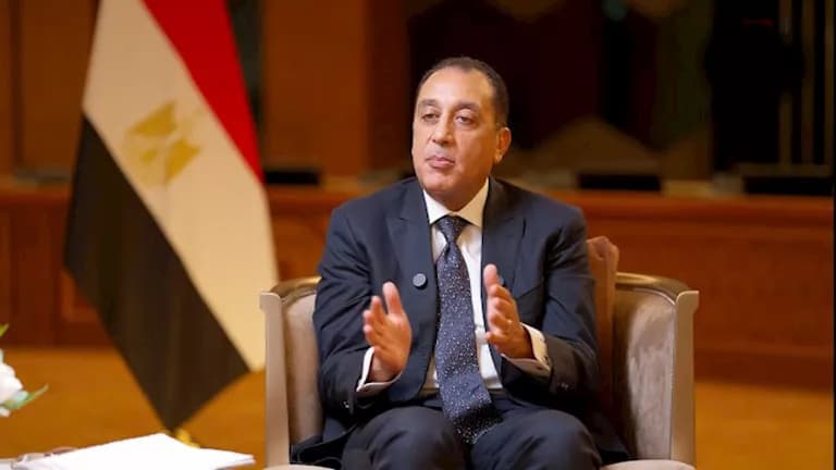 مدبولي يوضح روتينه اليومي بين الاجتماعات والزيارات
