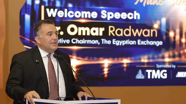 رئيس البورصة يعلن طرح حالا خلال ثلاثة أسابيع