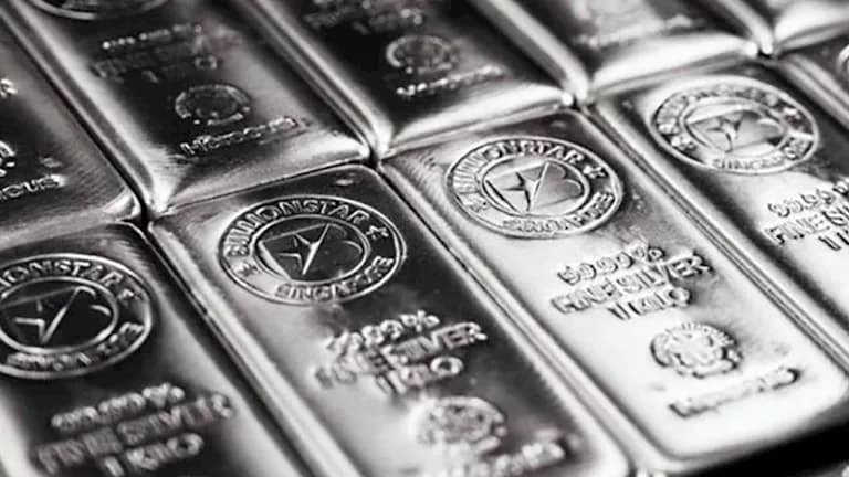 سعر سبيكة الفضة في مصر اليوم