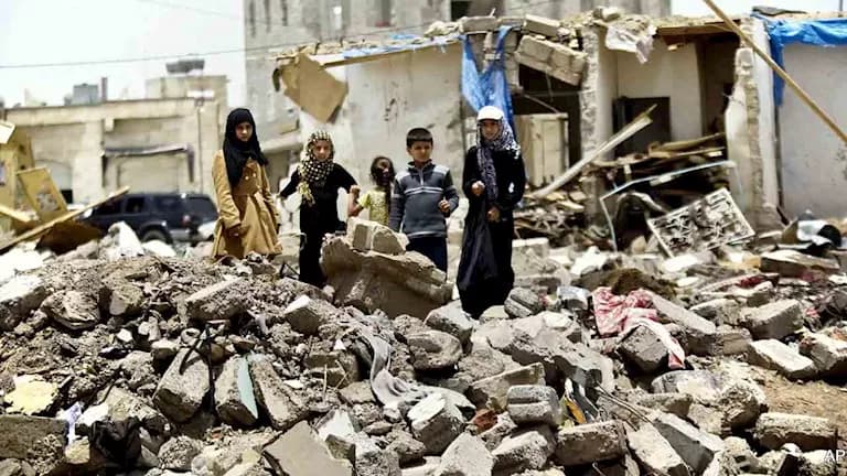 حرب اليمن: من يسيطر على الميدان