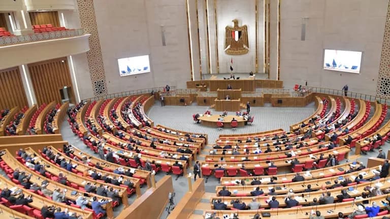 تقرير البرلمان حول اعتراض الرئاسة على مادة 25 في قانون جامعة كيان