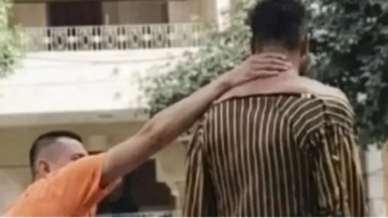 نقل ضحية حادثة "بدلة الرقص" للمستشفى بعد محاولة انتحاره