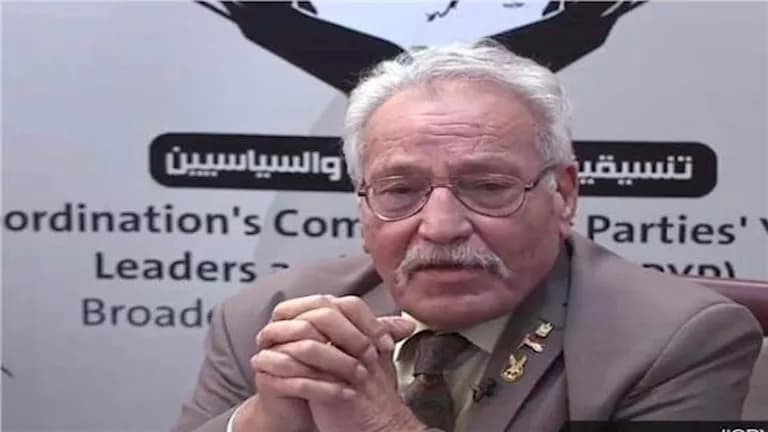 اللواء محيي نوح يكسر سنترال المنصورة بعد إهانة الجيش
