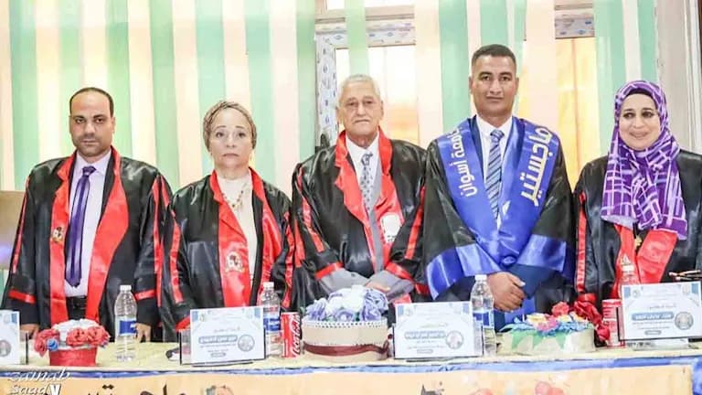 دور ماجستير أسوان في كشف الزواج السياحي في مصر والمغرب