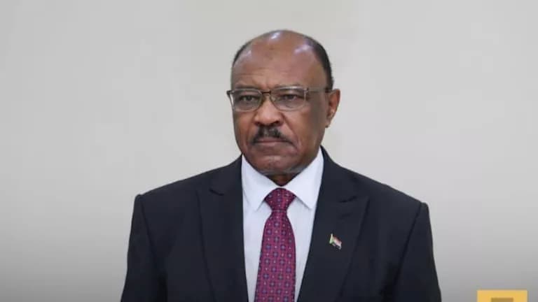 وزير خارجية السودان يؤكد عدم استهداف تشاد ويحث إثيوبيا على حسن الجوار