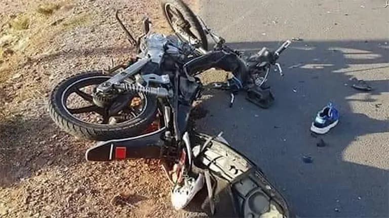 حادث تصادم يوقع قتيلًا وجرحى في أسيوط