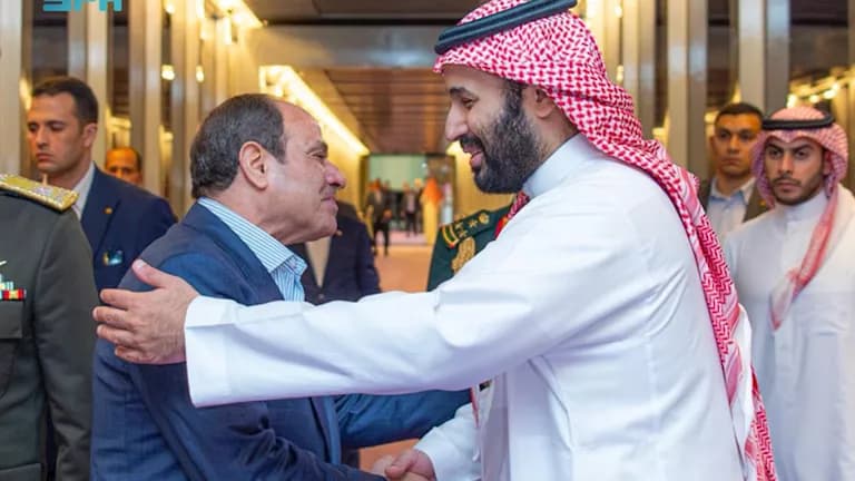 الخارجية: دعم مصر للسعودية وأمن الخليج