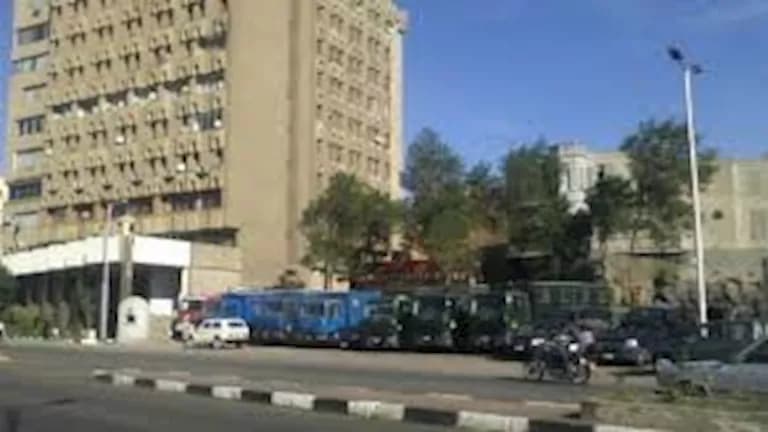 وفاة عم حمدي الميرغني بطلق ناري في أسوان