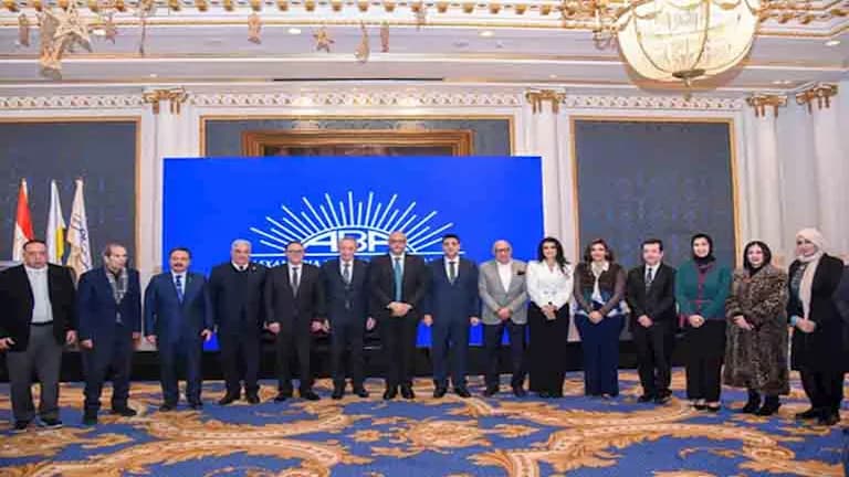 رجال أعمال الإسكندرية يناقشون فرص الشراكة مع السويد