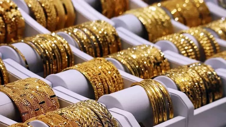 تطور سعر الذهب في مصر منتصف السبت